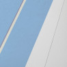 Affiche d'art signée à la main par Eric Garence "Nice, La Prom"