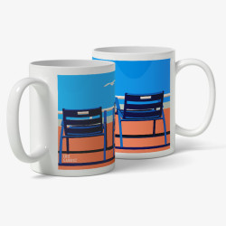 Mug "Nos Chaises Bleues"