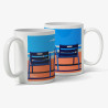 Mug "Nos Chaises Bleues"