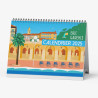 2025 Calendar illustrated by Eric Garence