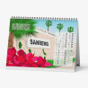 2025 Calendar illustrated by Eric Garence
