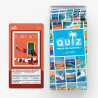 "Quiz pour un Sudiste" le jeu de cartes en 50 affiches by Eric Garence