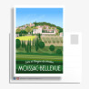 Carte Postale ''Jazz in Moissac-Bellevue''