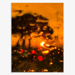 Gouttes, Photographie par Eric Garence