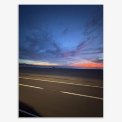 Lever, Photographie par Eric Garence