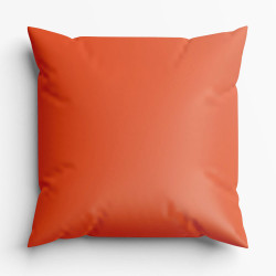 Coussin "Sunset à Saint-Tropez" par Eric Garence