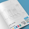 Cahier de Coloriage par Eric Garence - Tome 4 : Cannes, Mandelieu, Le Cannet, Théoule-sur-Mer