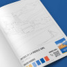Cahier de Coloriage par Eric Garence - Tome 5 : Antibes, Juan-les-Pins, Valbonne, Biot