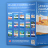 Cahier de Coloriage par Eric Garence - Tome 5 : Antibes, Juan-les-Pins, Valbonne, Biot