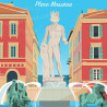 Affiche ''Nice, La place Masséna''