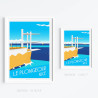 Affiche ''Nice, Le Plongeoir 2017''
