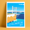 Affiche ''Nice, Le Plongeoir 2017''