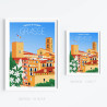 Affiche ''Grasse, Une Vie''