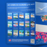 Cahier de Coloriage par Eric Garence - Tome 7 :  Villefranche, Beaulieu, Eze, Menton, Roquebrune