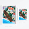 Affiche ''Exposition "Nice, Ma ville, Mon Quartier" au Musée Masséna''