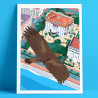 Affiche ''Exposition "Nice, Ma ville, Mon Quartier" au Musée Masséna''