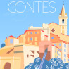 Poster ''Contes''