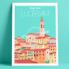 Poster ''Lucéram''