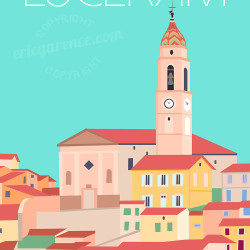 Poster ''Lucéram''