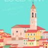 Poster ''Lucéram''
