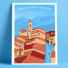 Affiche ''Castellar''