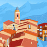 Affiche ''Castellar''