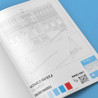 Cahier de Coloriage par Eric Garence - Tome 10 : Monaco, Beausoleil