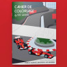Cahier de Coloriage par Eric Garence - Tome 10 : Monaco, Beausoleil