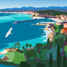 Affiche ''Nissa La Bella''
