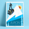 Affiche ''Auron''