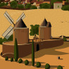 Poster ''Régusse - Haut-Var''