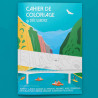 Cahier de Coloriage par Eric Garence - Tome 13 : Les Gorges du Verdon, Aiguines, Aups