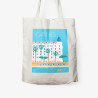 Shopping Bag "Cannes, Palaces"