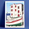 Poster '''Guéthary"
