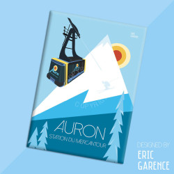 Magnet "Auron"