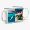Mug "Nice, Nissa la bella"