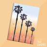 Magnet "Nice ou Miami ?"
