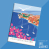 Magnet "Villefranche-sur-Mer"
