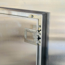 Tableau sur Plexiglass "Villeneuve-Loubet au Printemps"