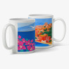 Mug "Villefranche-sur-Mer"