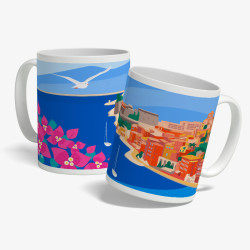 Mug "Villefranche-sur-Mer"