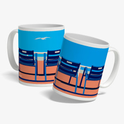 Mug "Nos Chaises Bleues"
