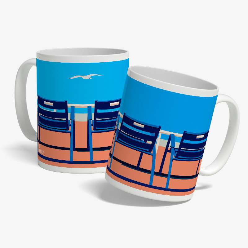 Mug "Nos Chaises Bleues" Mug "Nos Chaises Bleues"