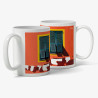 Mug "Nice - Le Vieux Nice et le Roi du Carnaval"