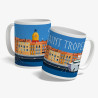 Mug "Saint-Tropez, Le Port"