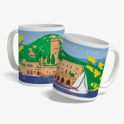 Mug "Mandelieu-La Napoule"