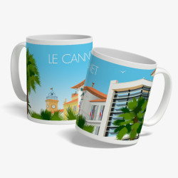 Mug "Le Cannet, Le Museé Bonnard"