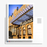 Carte Postale ''Nice, Le Régina'' by Eric Garence