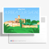Carte Postale ''Auribeau-sur-Siagne''