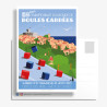 Carte Postale ''Cagnes-sur Mer, Boules Carrées, 2023''
